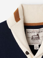 Cardigan Châle Cabane