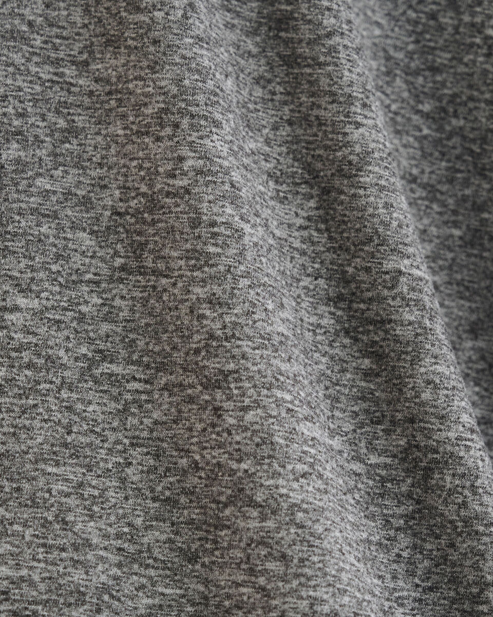 Journey Long Sleeve Zip Stein
