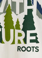 One With Nature T-Shirt Gender Free