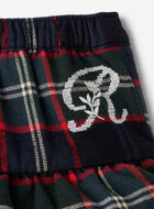 Toddler Girls Plaid Skirt