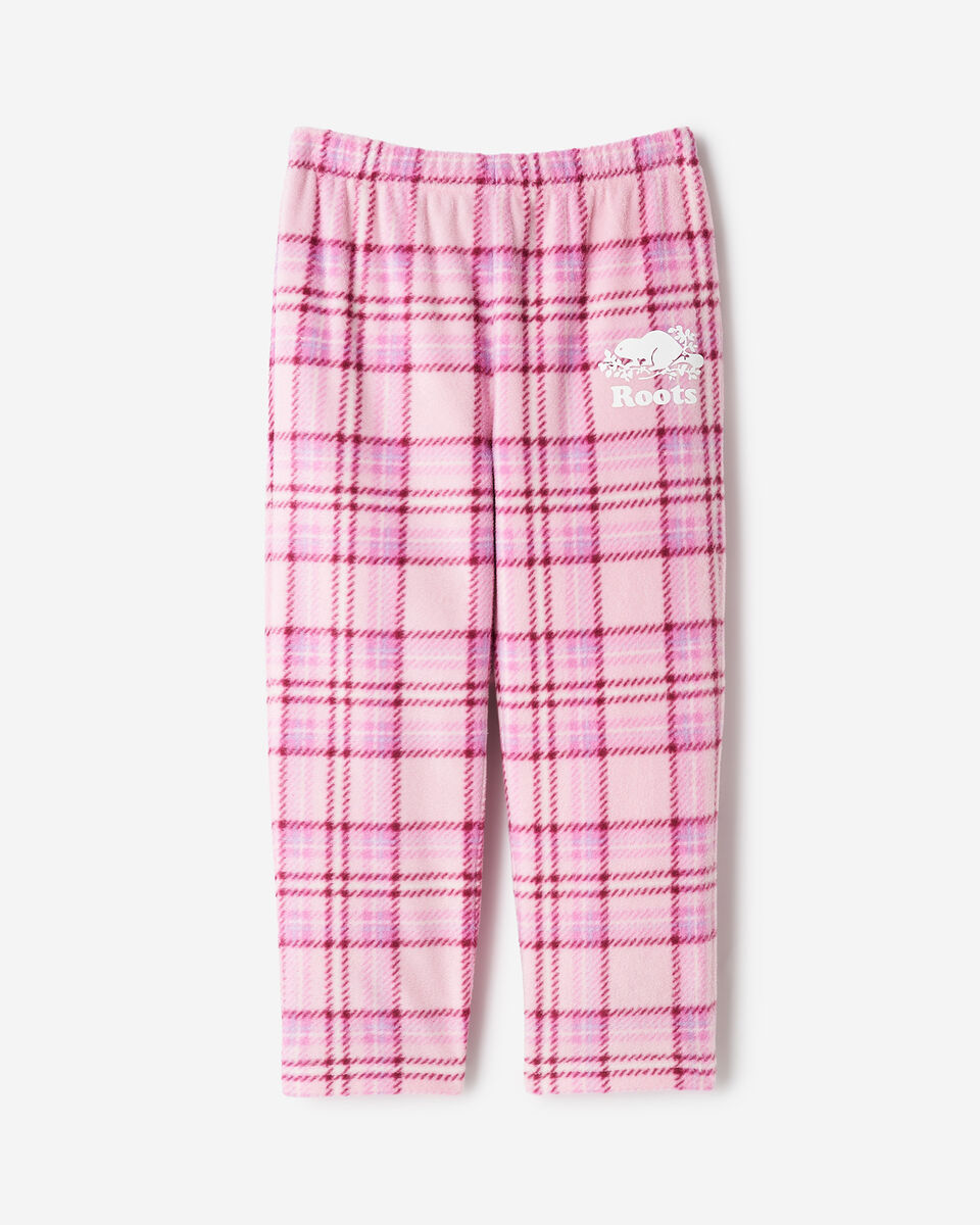 Toddler Microfleece Pajama Pant