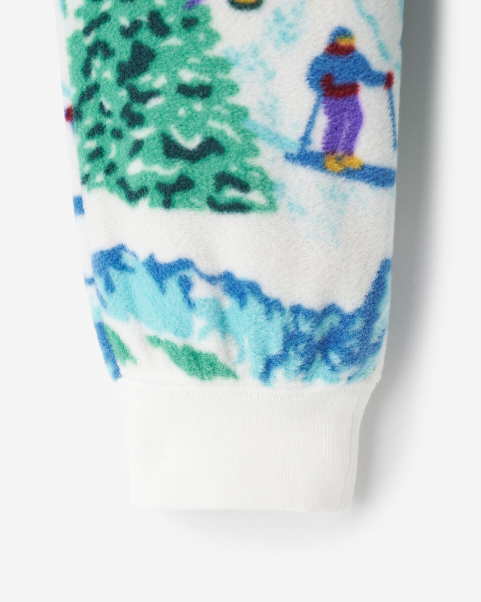 Toddler Microfleece Pajama Pant