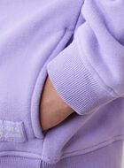 Outdoors Half Zip Mock Sweatshirt