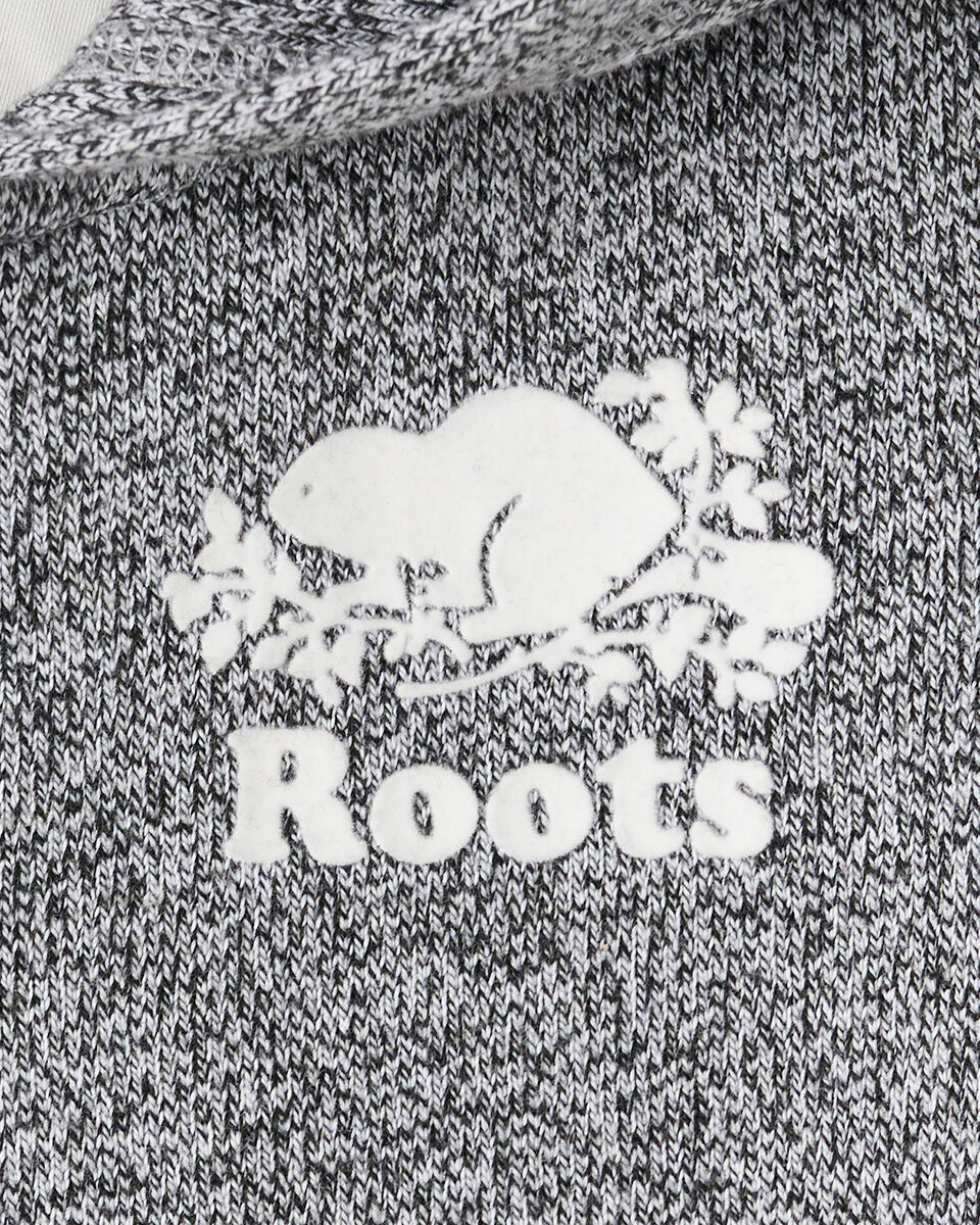 Barboteuse kangourou Cooper le castor en coton bio pour b&eacute;b&eacute;s