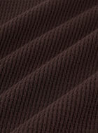 Waffle Long Sleeve Top