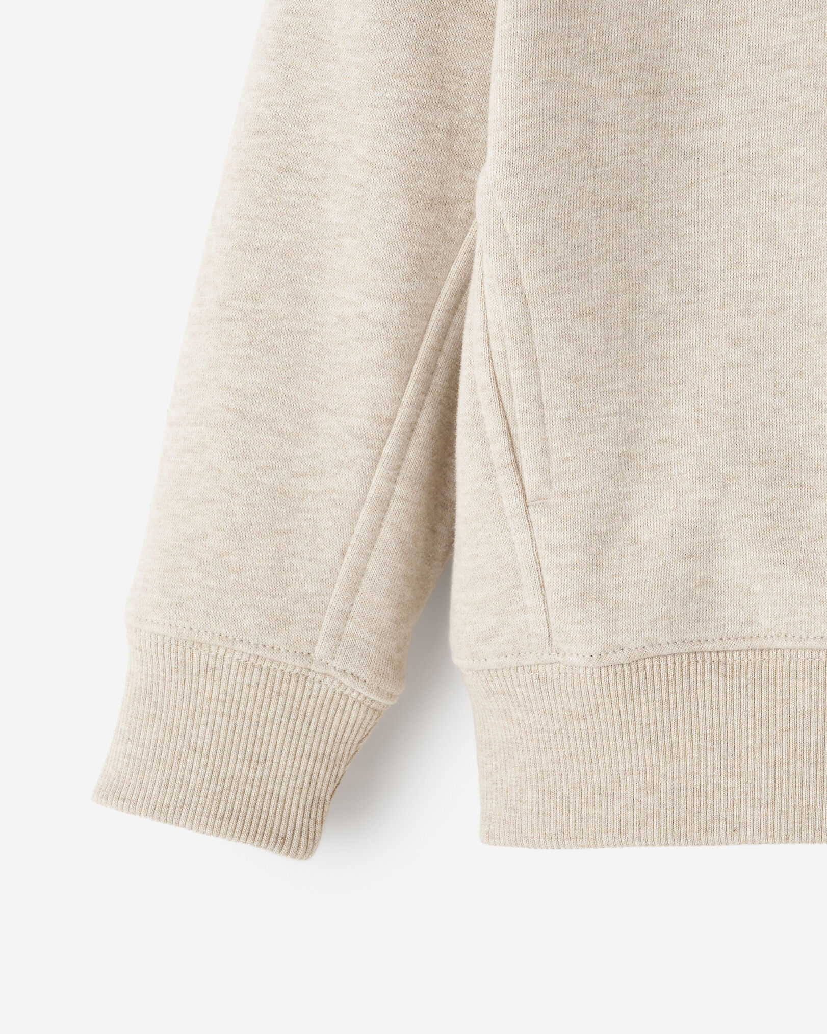 Chandail à capuchon Un pour tout-petits