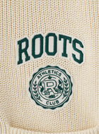 Athletics Club Crest Rib Cardigan