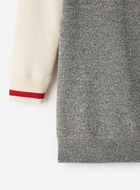 Robe à capuchon Cabane pour fille