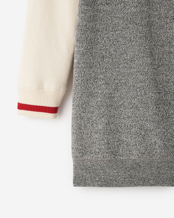 Girls Cabin Hoodie Dress