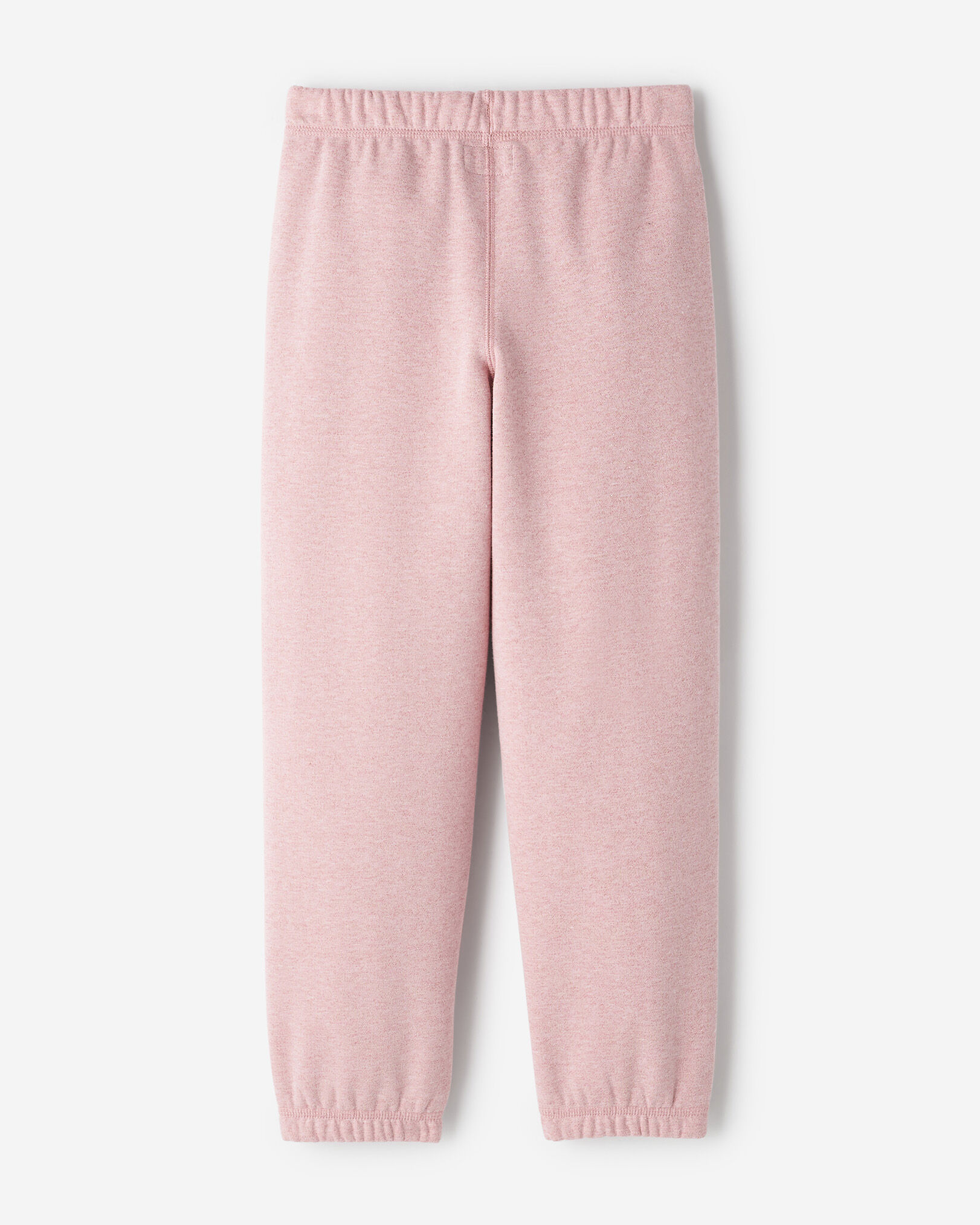 Pantalon original en molleton scintillant pour enfants