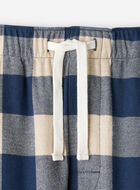 Pantalon de pyjama &agrave; carreaux pour homme