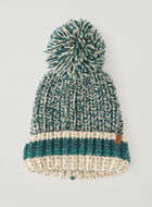 Chunky Striped Toque