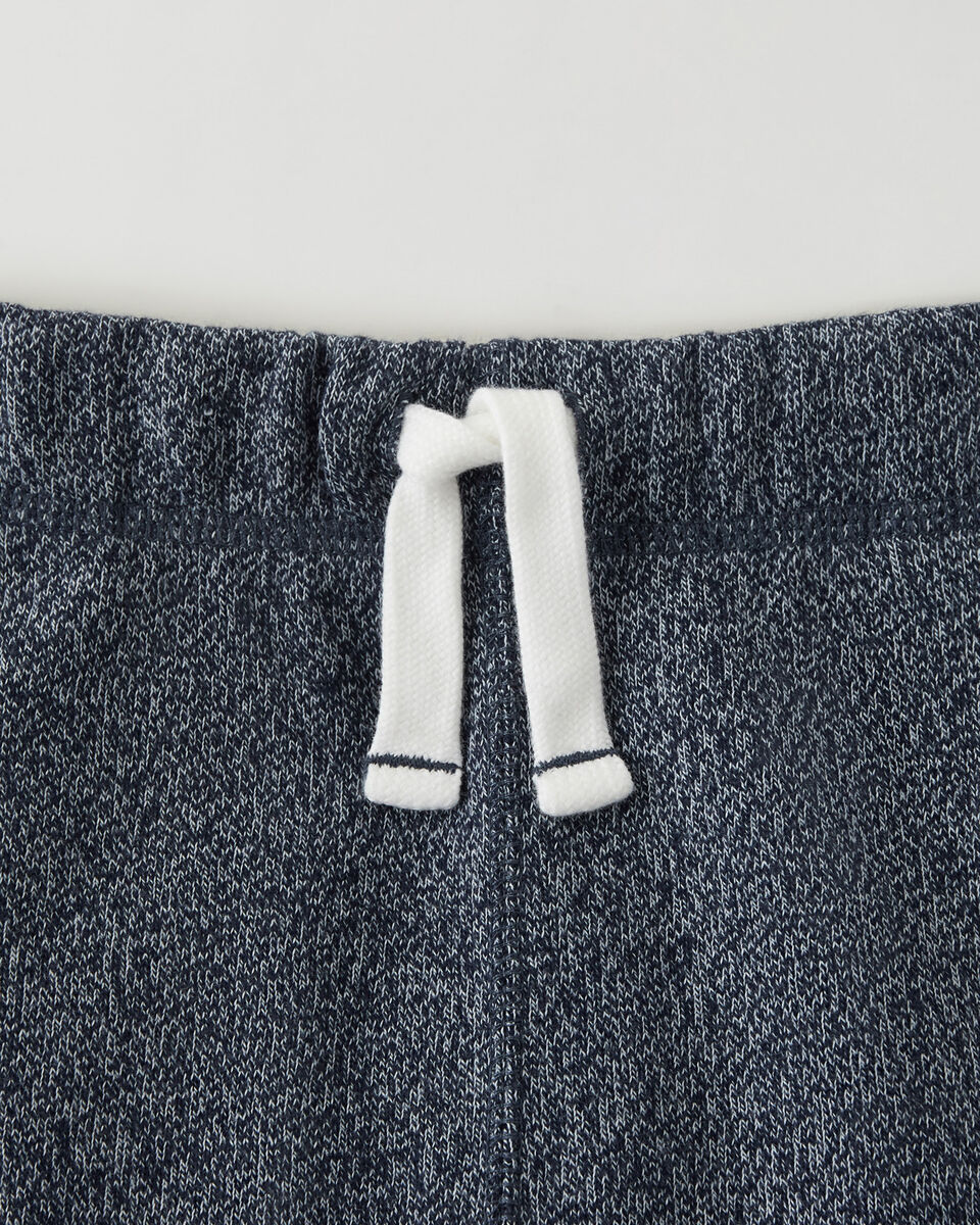 Pantalon original en molleton de coton bio pour enfants