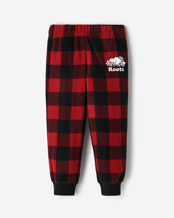 Toddler Microfleece Pajama Pant