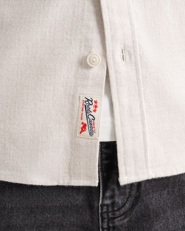 Bellwoods Herringbone Shirt