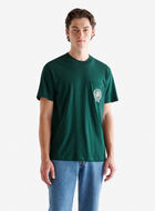 Mens Roots Park Pocket T-Shirt