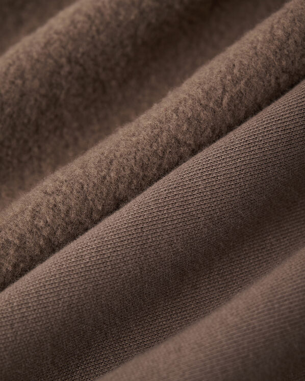 Pantalon original en molleton de coton bio