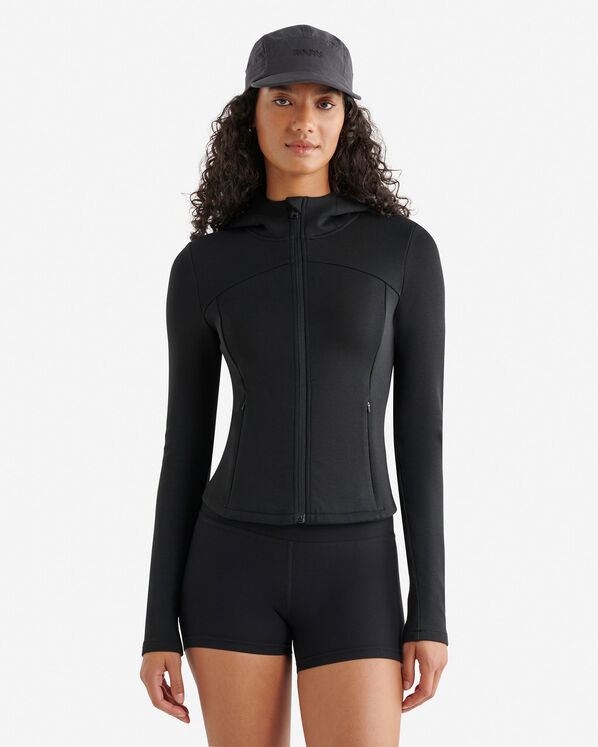 Roam Full Zip Hoodie