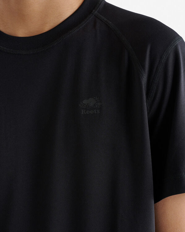 Haut à manches courtes en tricot Renew