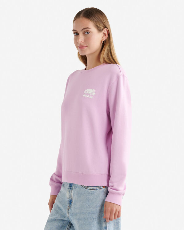 Organic Cooper Relaxed Crew Organic Cooper Relaxed Crew