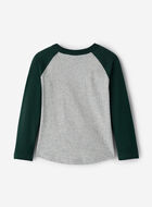 Toddler Nova Scotia Baseball T-Shirt