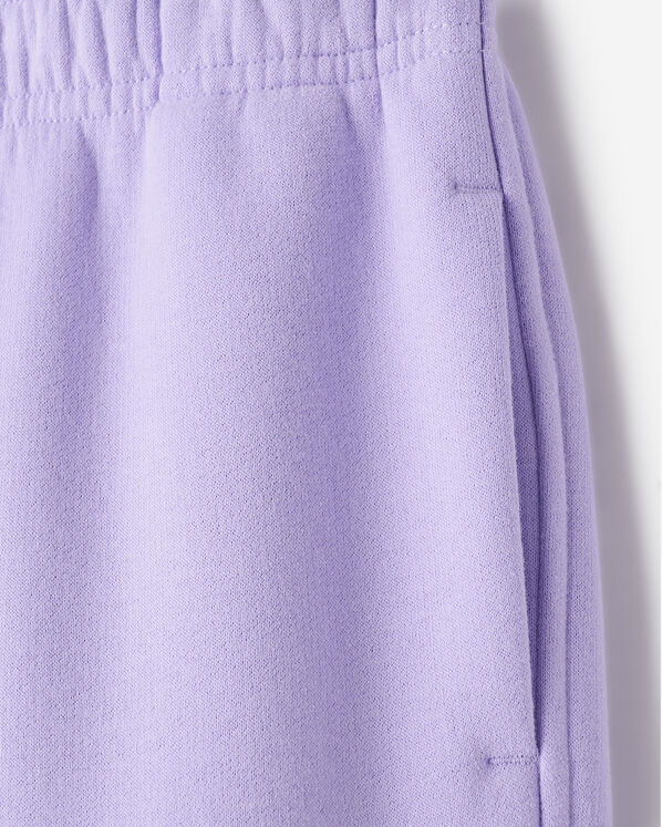 Kids Cloud Wide Leg Sweatpant