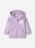 Baby Original Sparkle Full Zip Hoodie