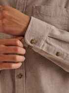 Bellwoods Herringbone Shirt