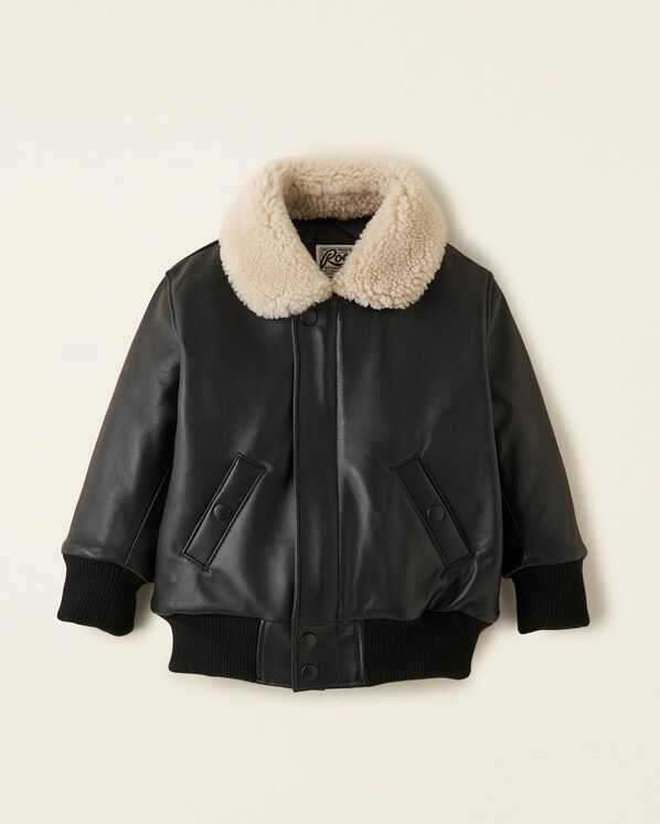 Toddler Aviator Jacket