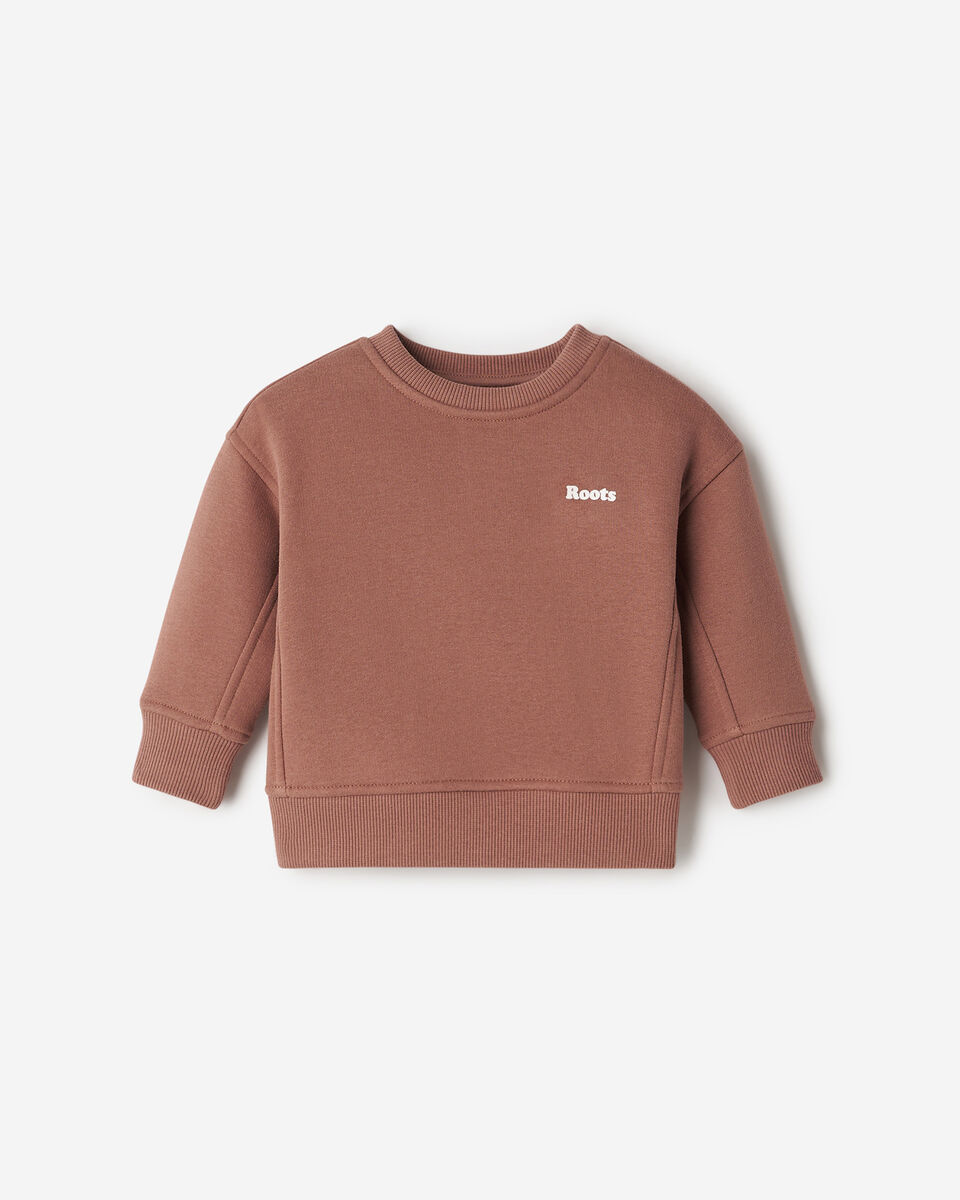 Baby Cloud Crew Sweatshirt
