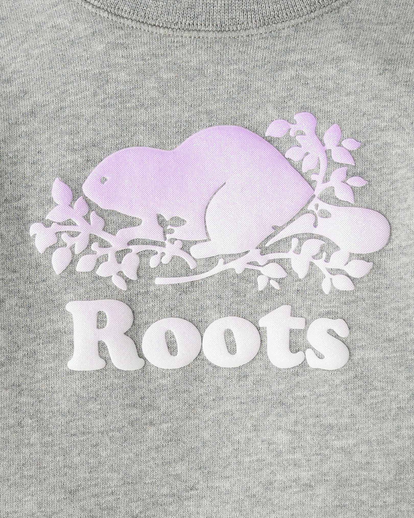 Baby Organic Original Softglow Crew Sweatshirt
