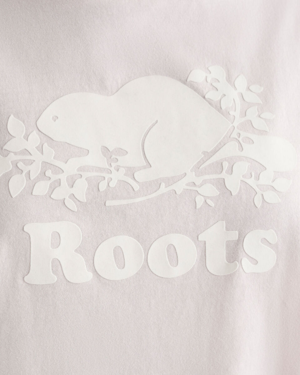 Womens Organic Relaxed Cooper T-Shirt