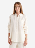 Isla Cotton Gauze Shirt