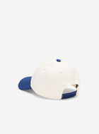 Kids Modern Leaf Baseball Cap