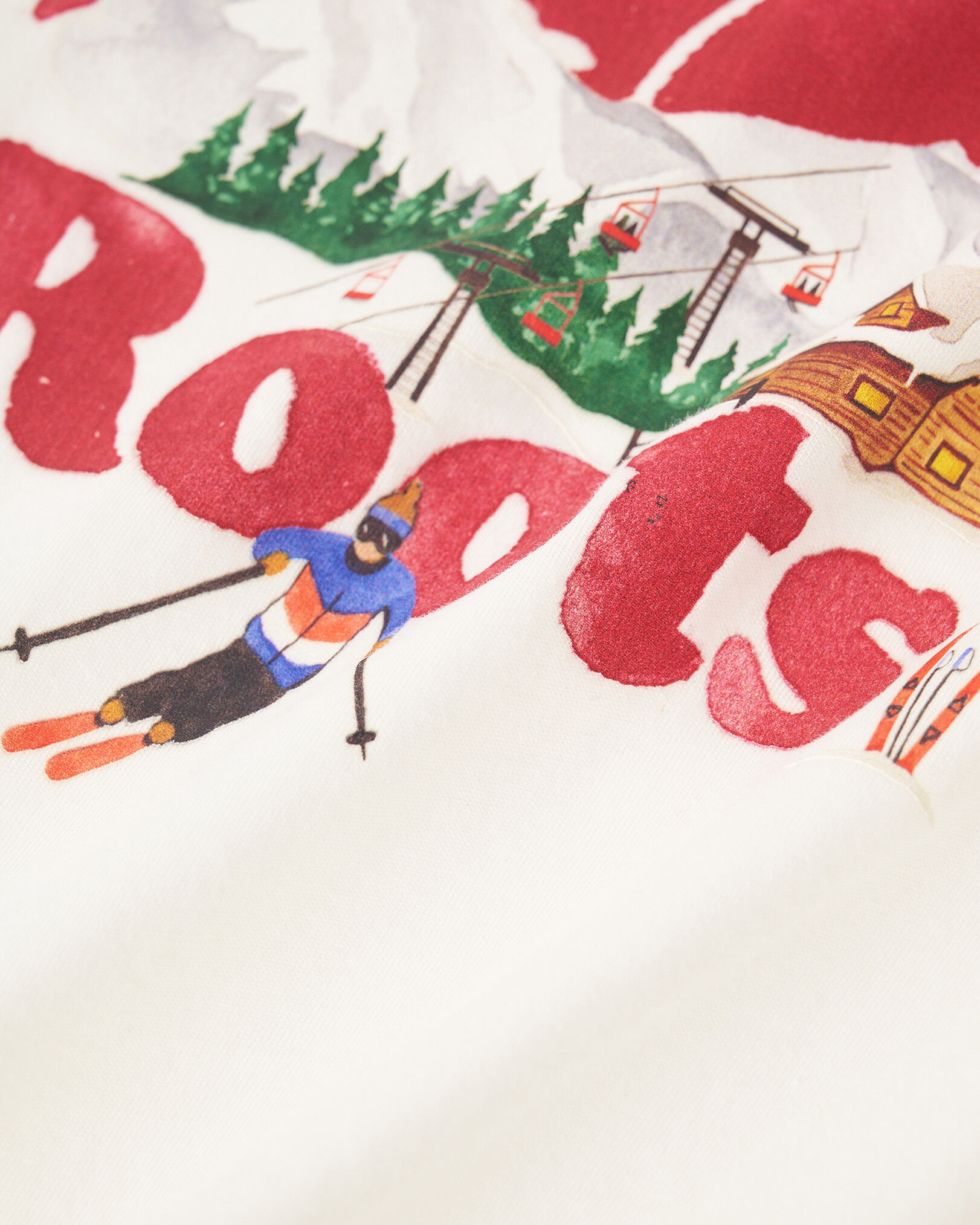 Toddler Winter Cooper T-Shirt