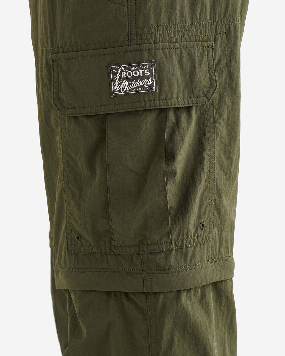 Roots Outdoor Convertible Cargo Pant