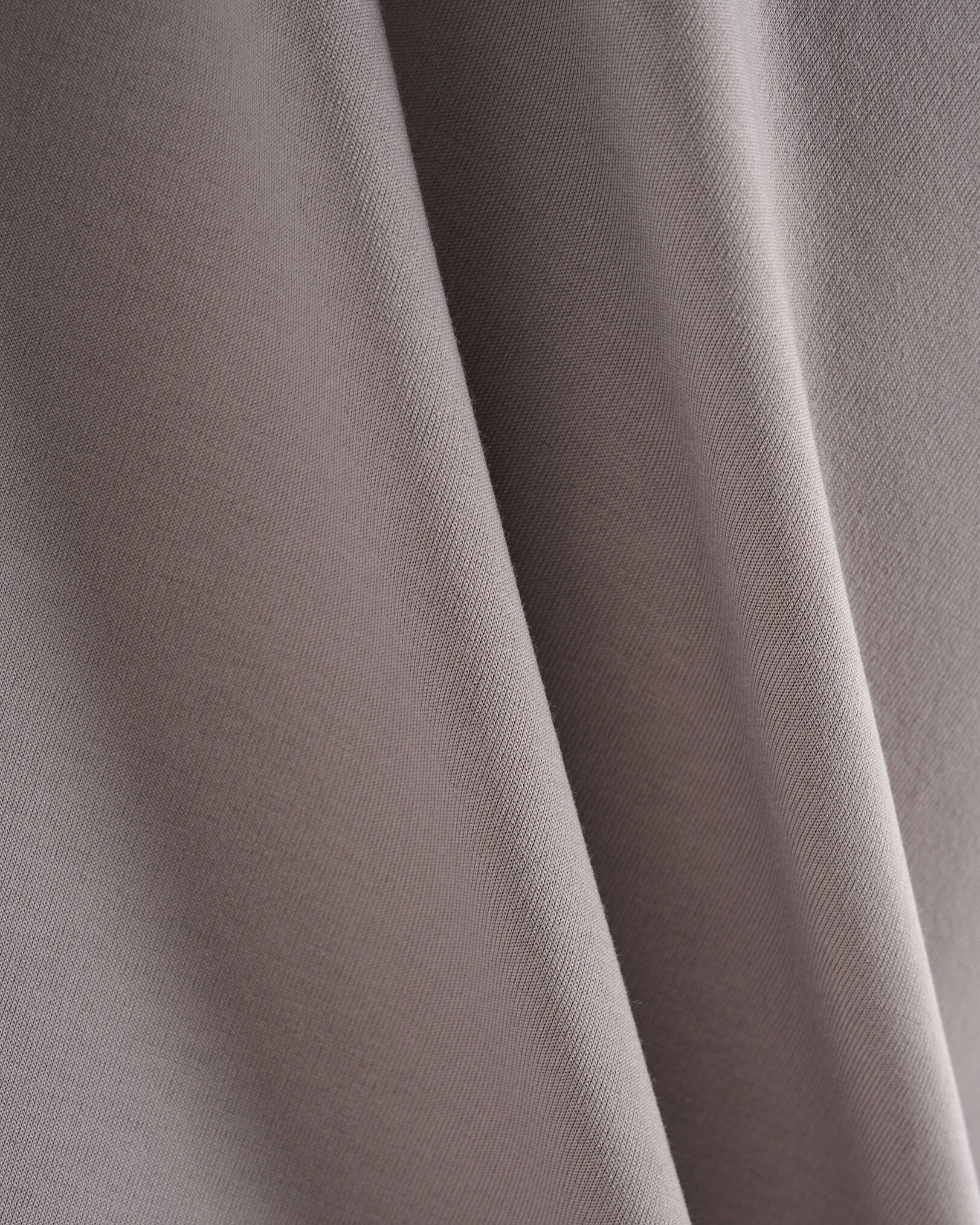 Chandail à capuchon et glissière en tissu interlock Recover