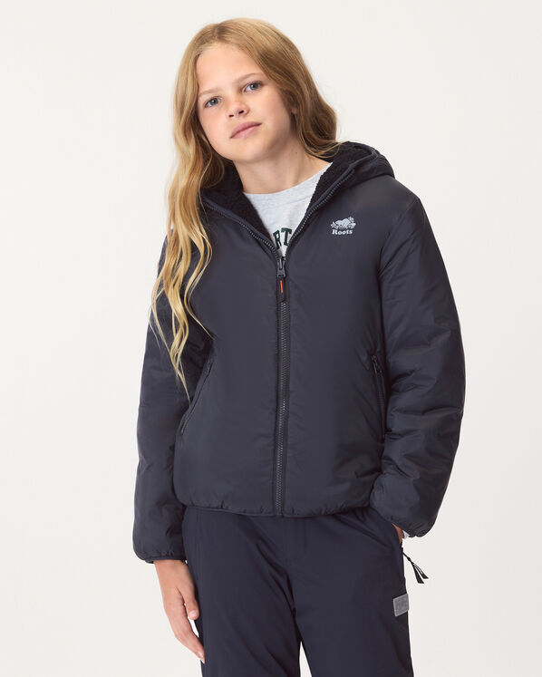 Kids Alta Lined Reversible Jacket