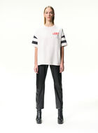 Roots X Mr. Saturday Stripe T-shirt Gender Free