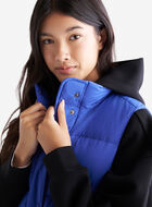 Roots Down Puffer Vest