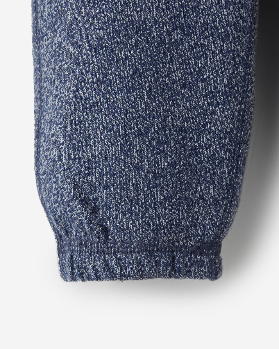 Pantalon original en molleton pour bébé