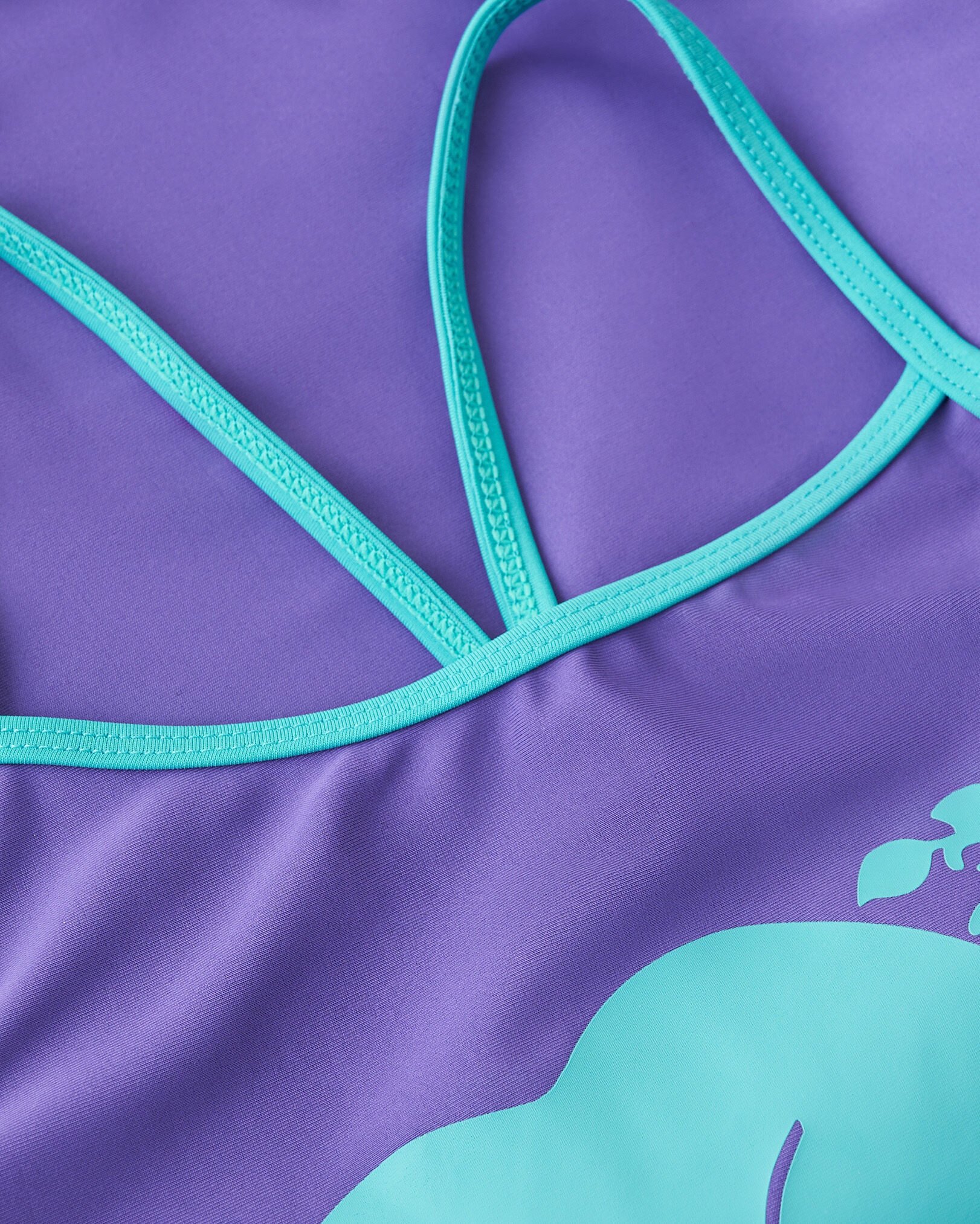 Girls Cooper One Piece Swimsuit