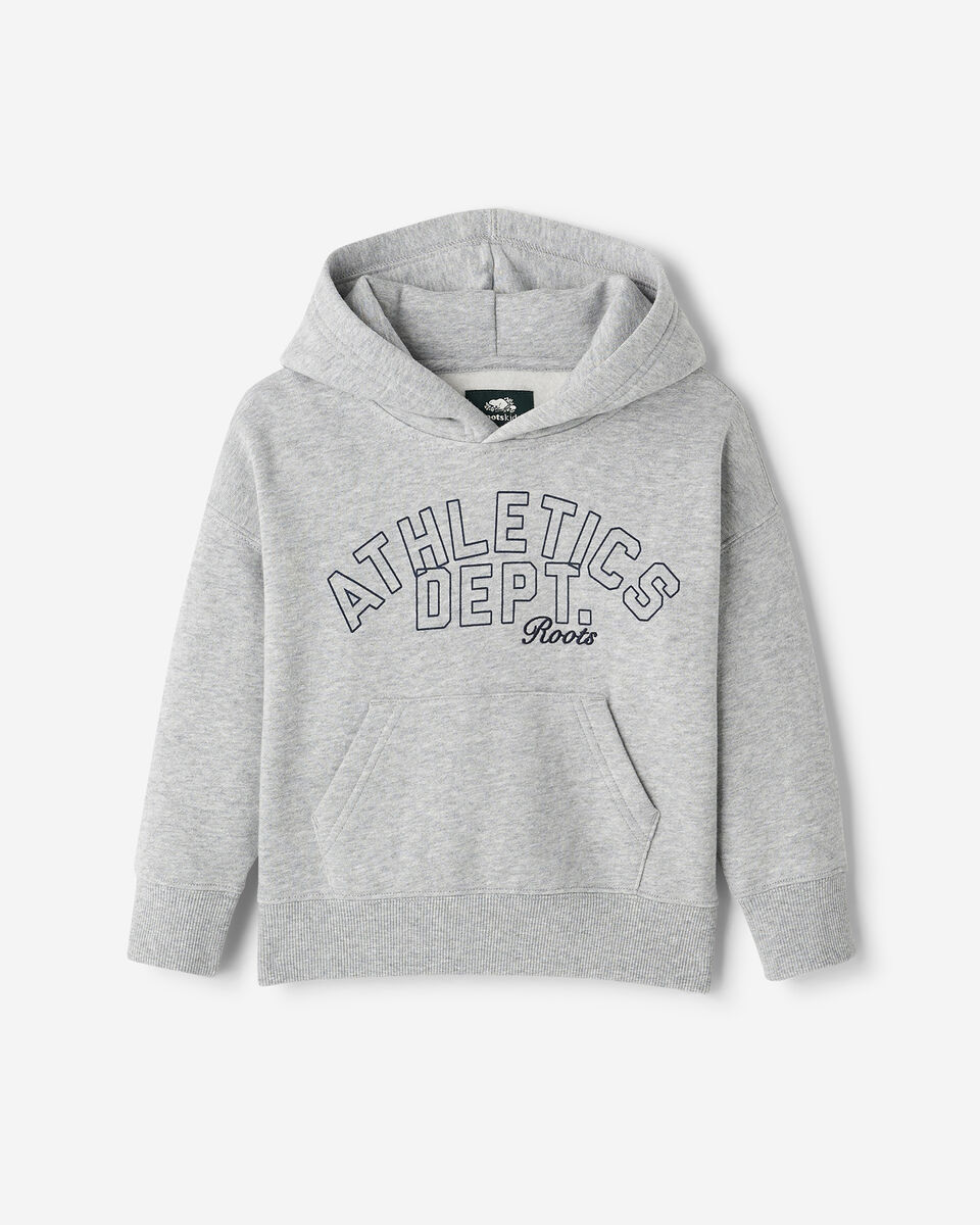 Toddler Athletics Department Hoodie