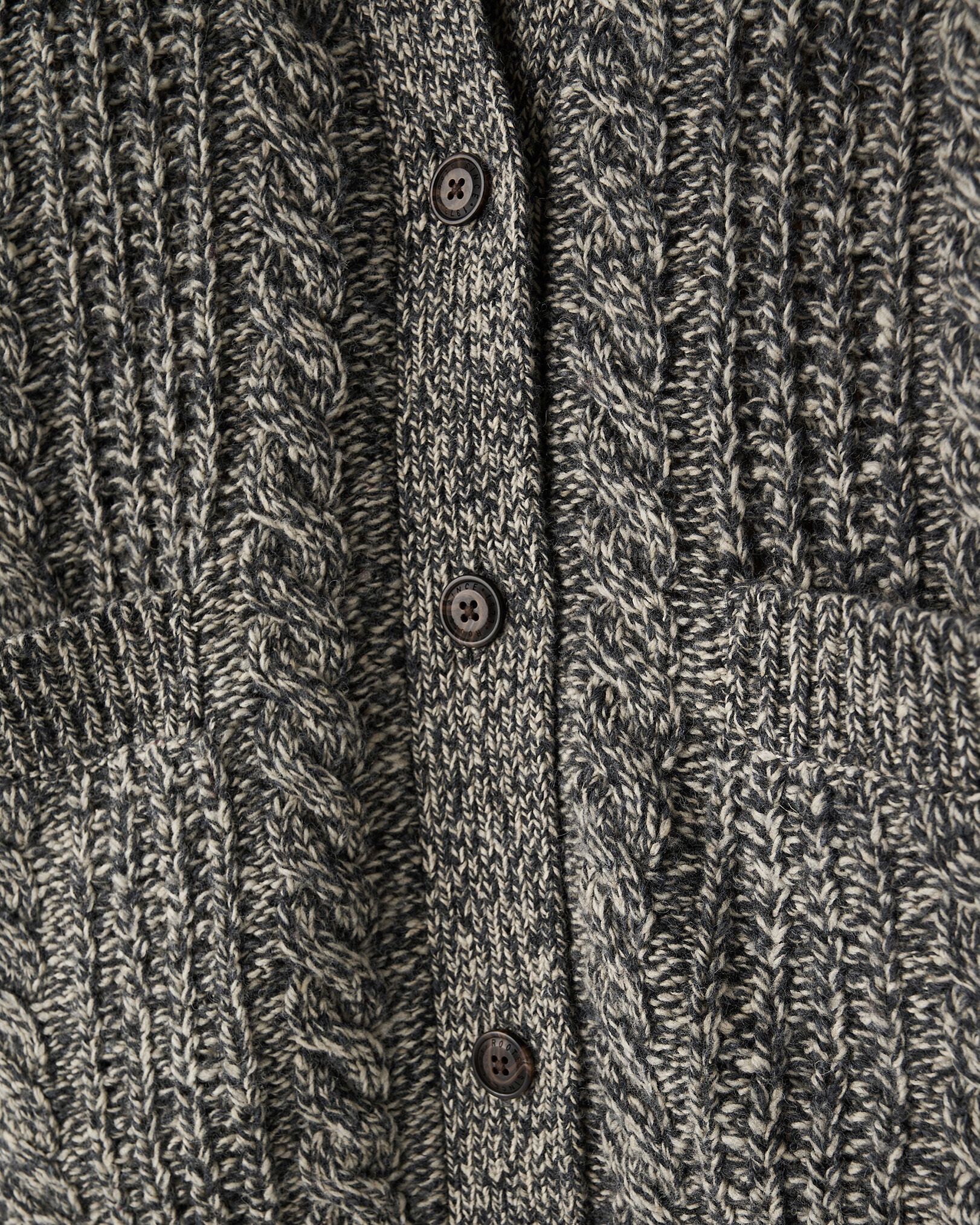 Cabin Cable Cardigan