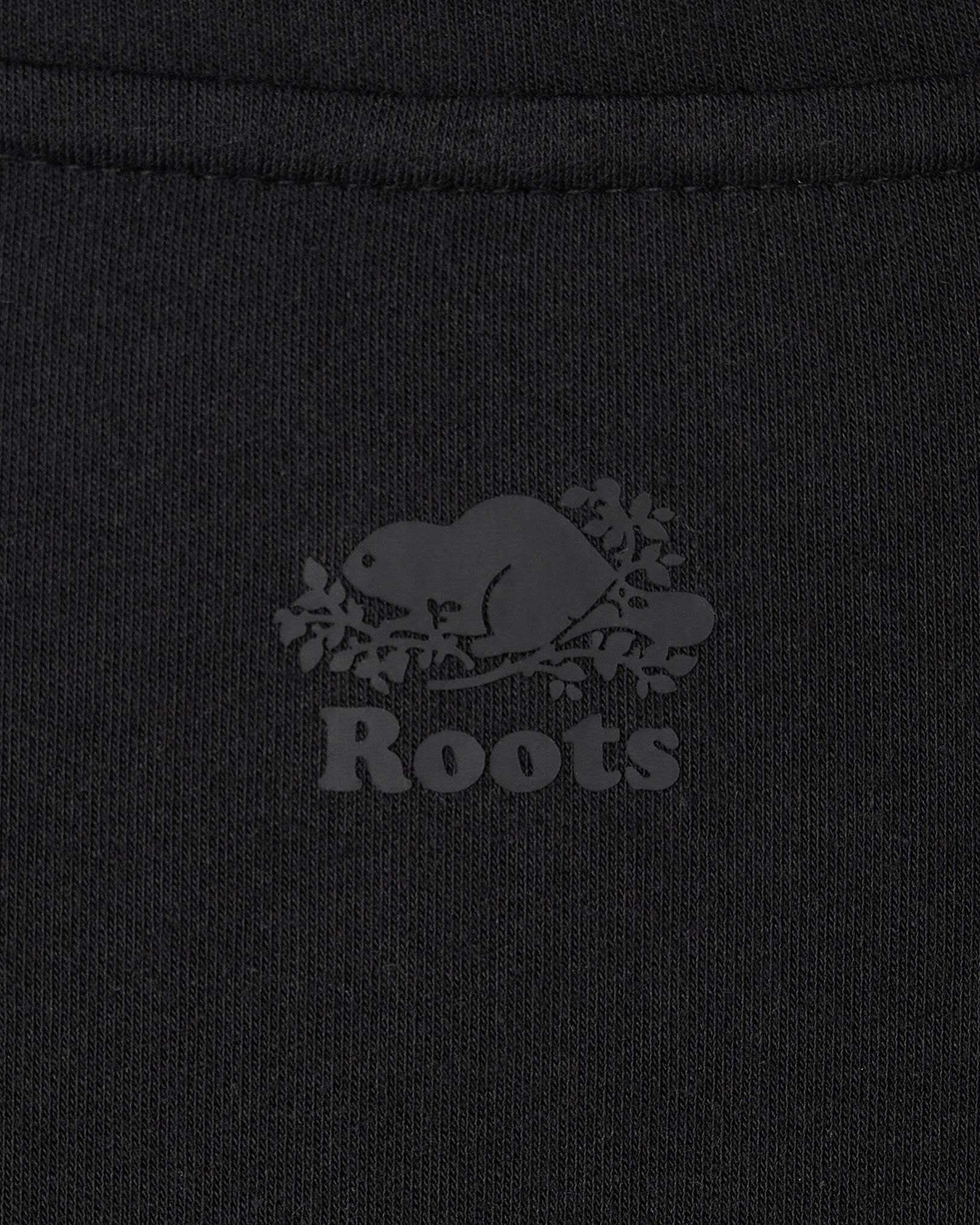 Chandail ajusté essentiel à glissière Roots