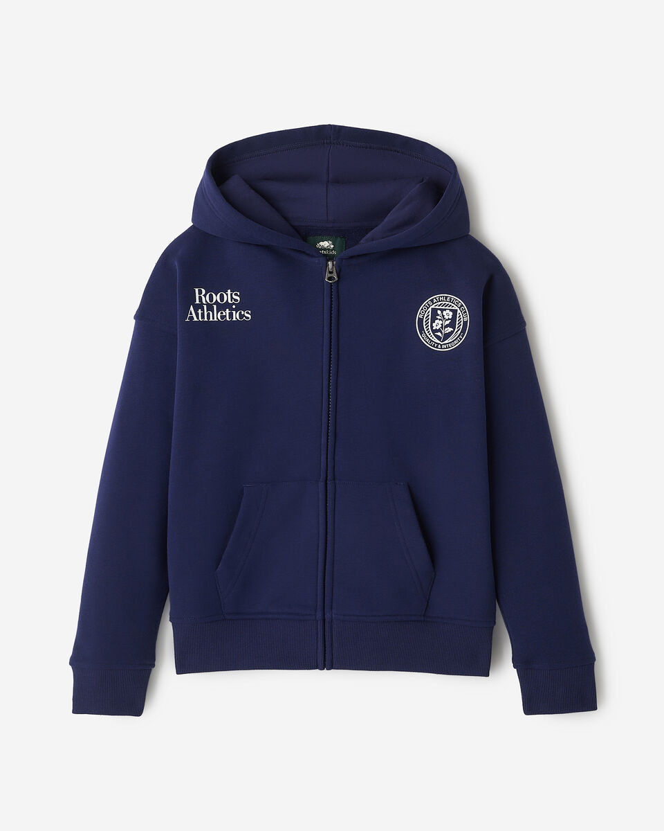 Kids Summer League Full Zip Hoodie