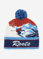 Landscape Intarsia Toque