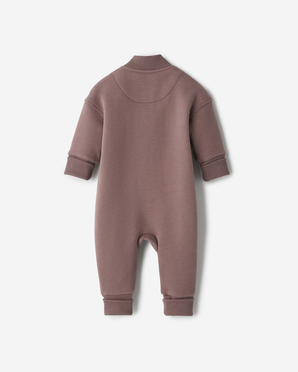 Baby Cloud Romper
