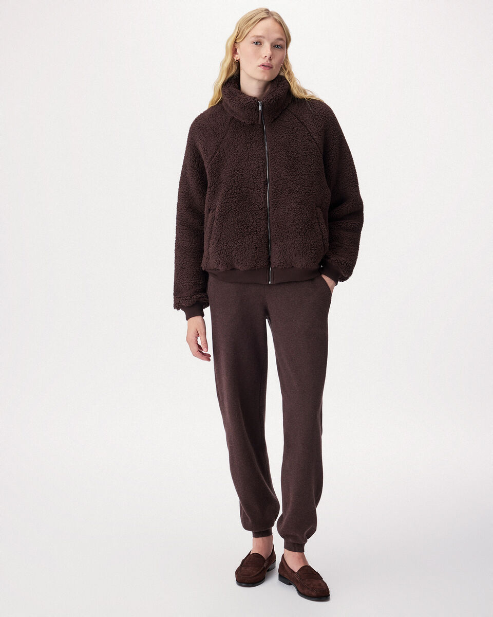 Creekside Shearling Fleece Jacket