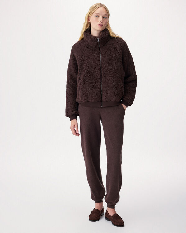 Creekside Shearling Fleece Jacket